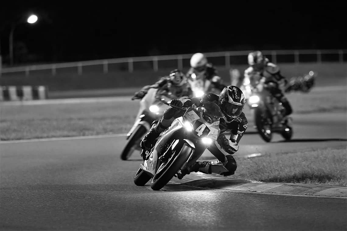 23H60 Course endurance moto au Mans 2021 avec NFysio Kine Bordeaux