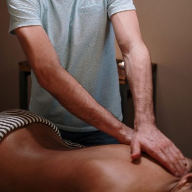 Massage bien-être avec NFysio : Kinésithérapeute à La Brède
